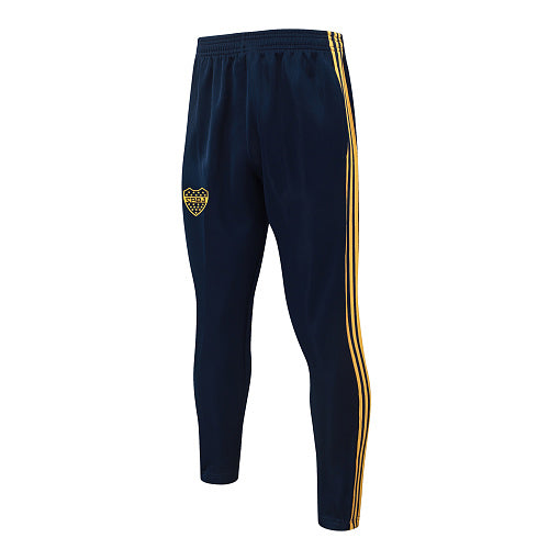 2026-27 Boca Juniors Dark Blue Long Zippered Training Suit