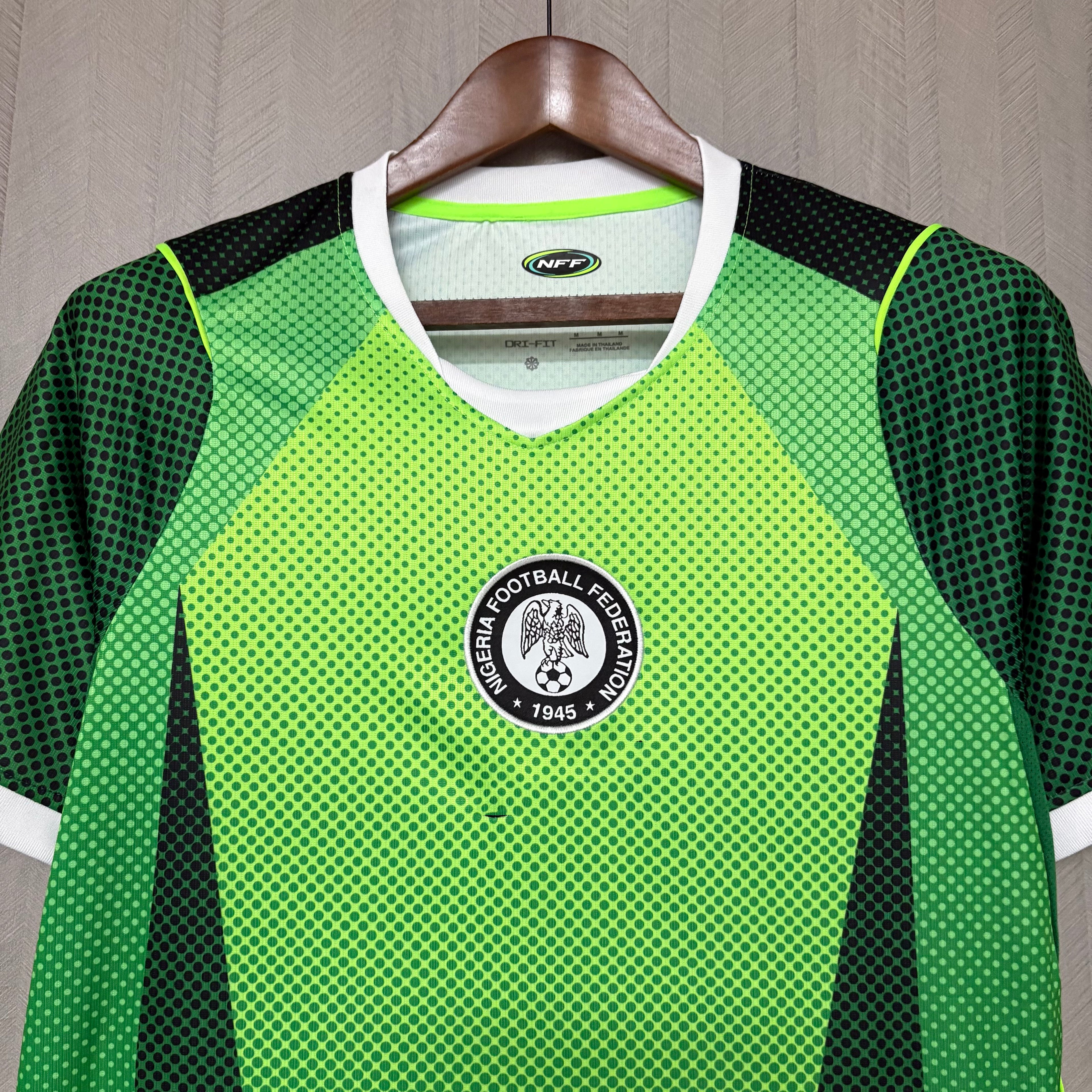 2026-27 Nigeria Versión Aficionado Local