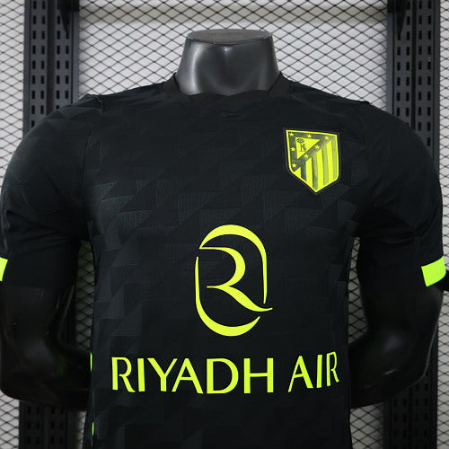2026-27 Atletico Madrid Away Player Version