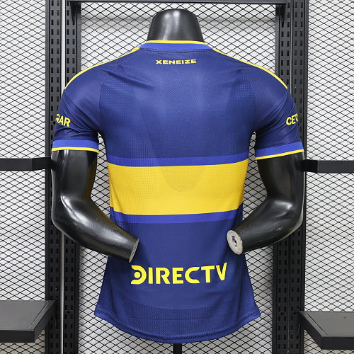 2026-27 Boca Juniors Heimtrikot (Spielerversion)