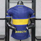 2026-27 Boca Juniors Heimtrikot (Spielerversion)