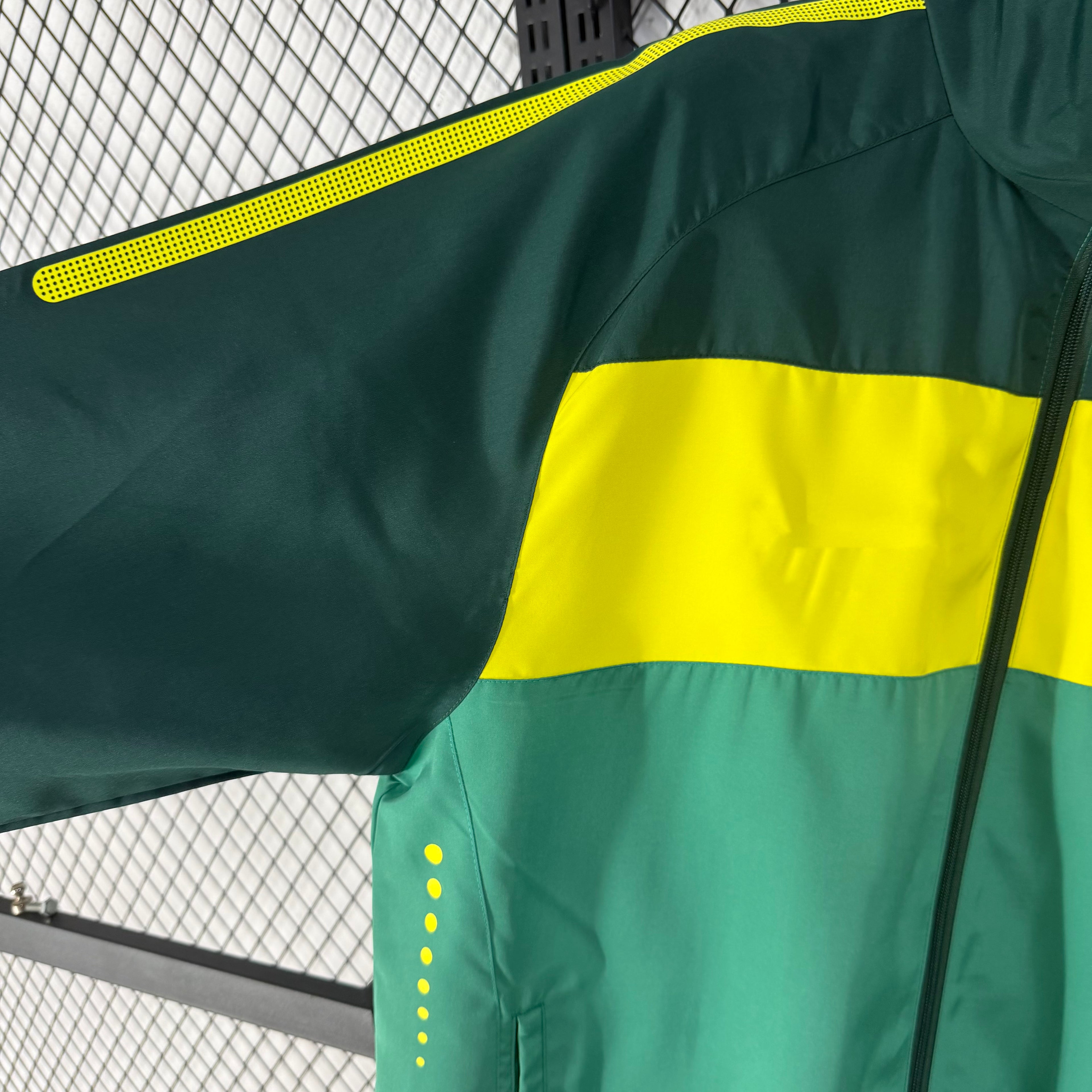 2026 Brazil Green Windprool