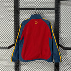2026 Spain Red Windproof