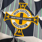 1990 Northern Ireland Away Retro