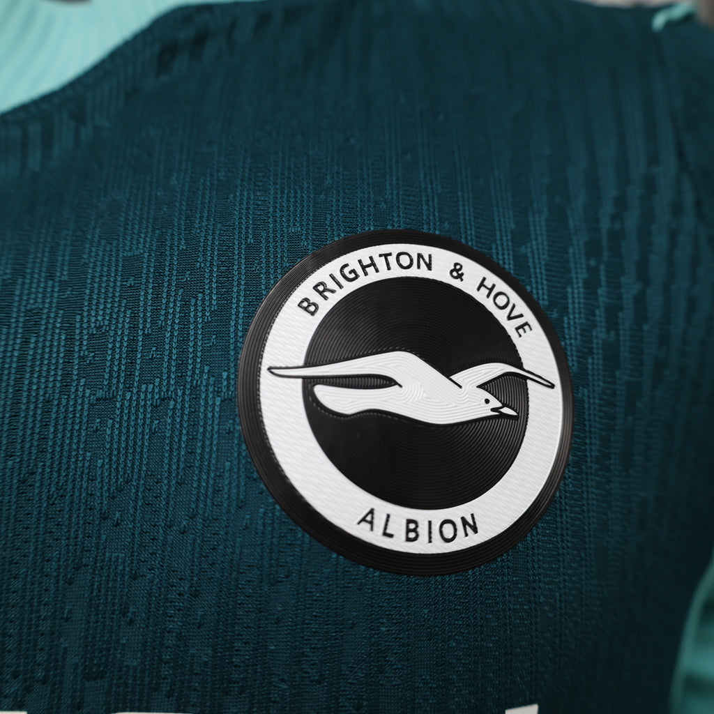 2026-27 Brighton Second Away Player Version