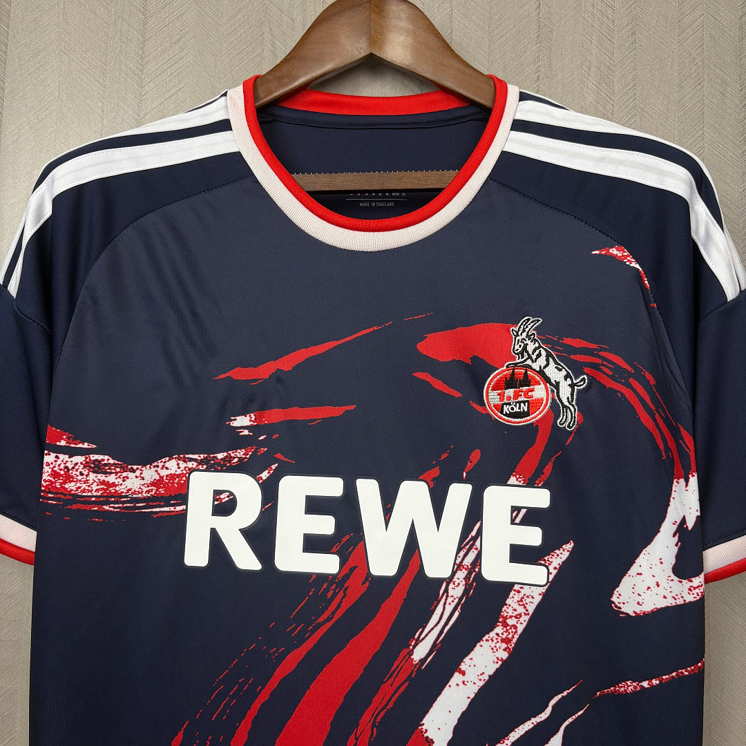2026-27 Koln Third Away Fan Version
