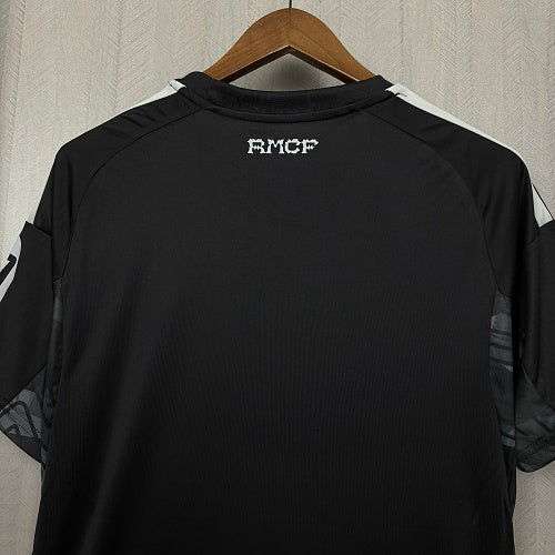 2026-27 Real Madrid Black Goalkeeper Fan Version