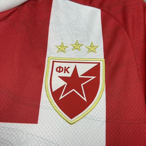 2026-27 Crvena Zvezda Versión Fan Local