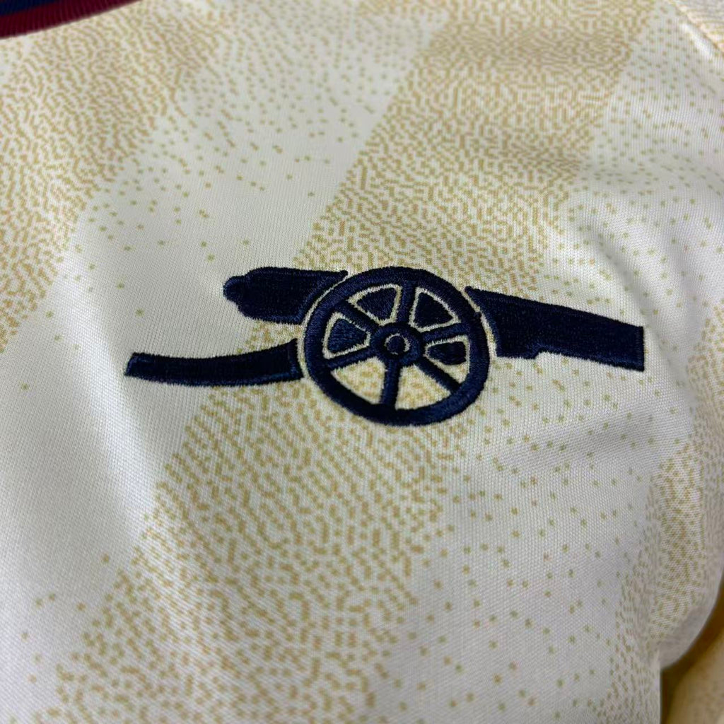 2026-27 Arsenal Third Away Women