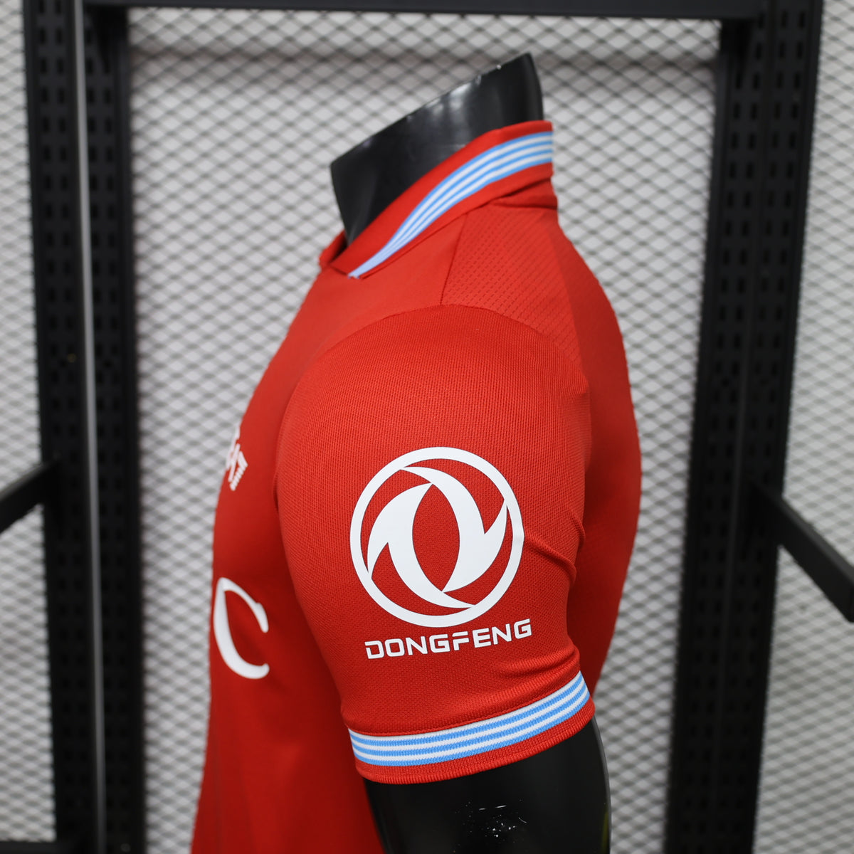 2026-27 Napoli Second Away Player Version Football Jersey