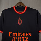 2026-27 AC Milan Third Away Fan Version