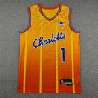 2026-27 NBA Yellow City Edition Wasp No.1 BALL