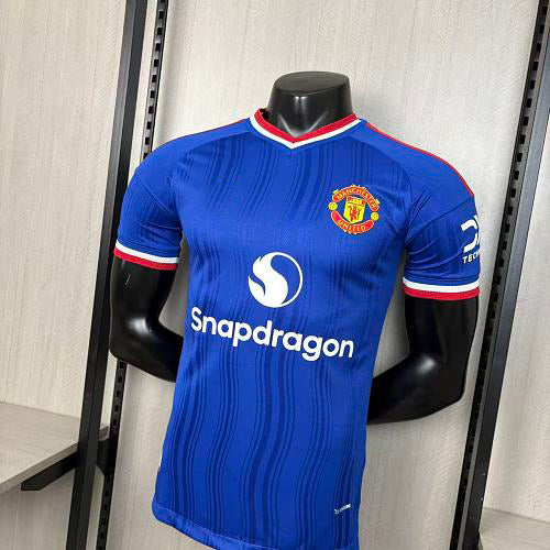 2026-27 Manchester United Away Player Version