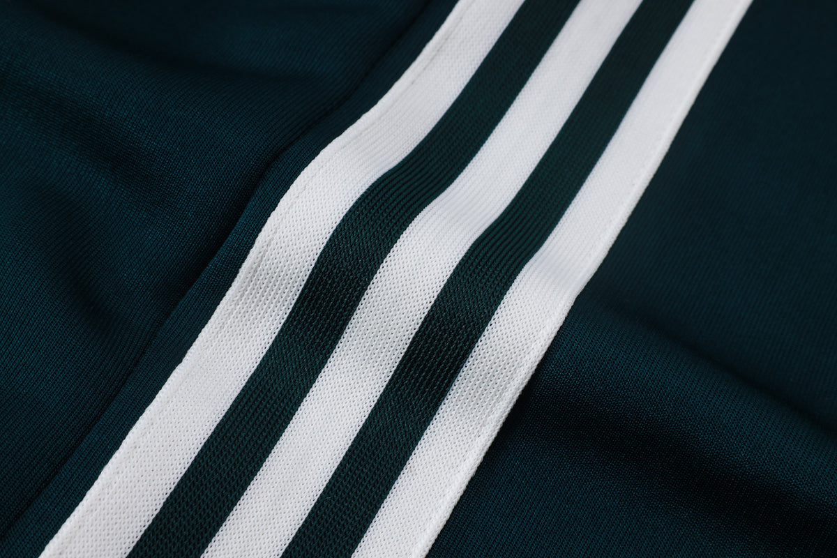 2026-27 Real Madrid Green-White Training Suit