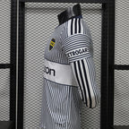 2026-27 Boca Juniors Away Player Version Long Sleeves