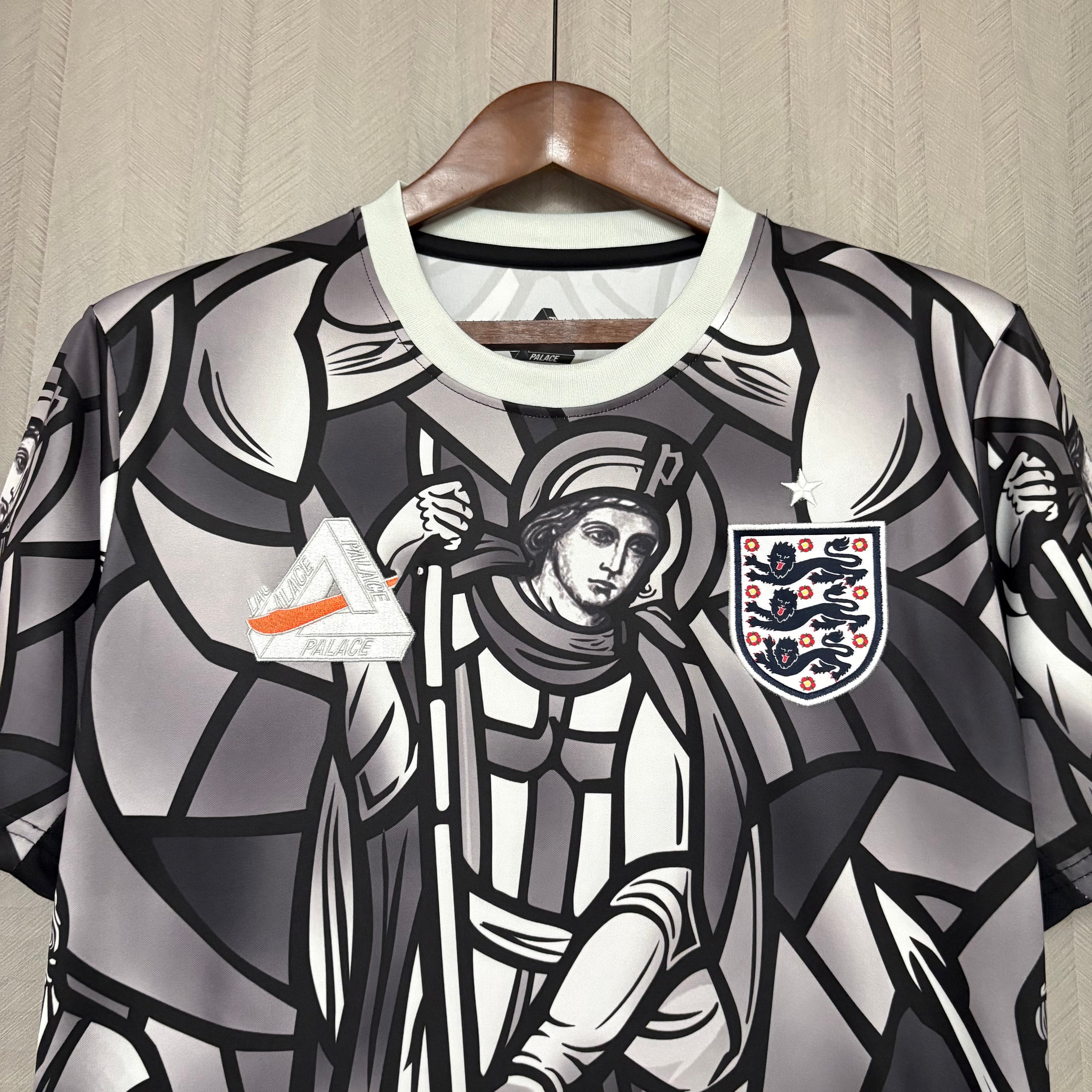 2026-27 England Special Fan Version