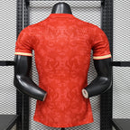 2026-27 Netherlands Red Special Player Version
