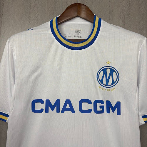 2026-27 Marseille Home Fan Version