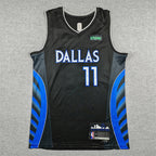 2026-27 NBA Mavericks Black City Edition No.11 IRVING