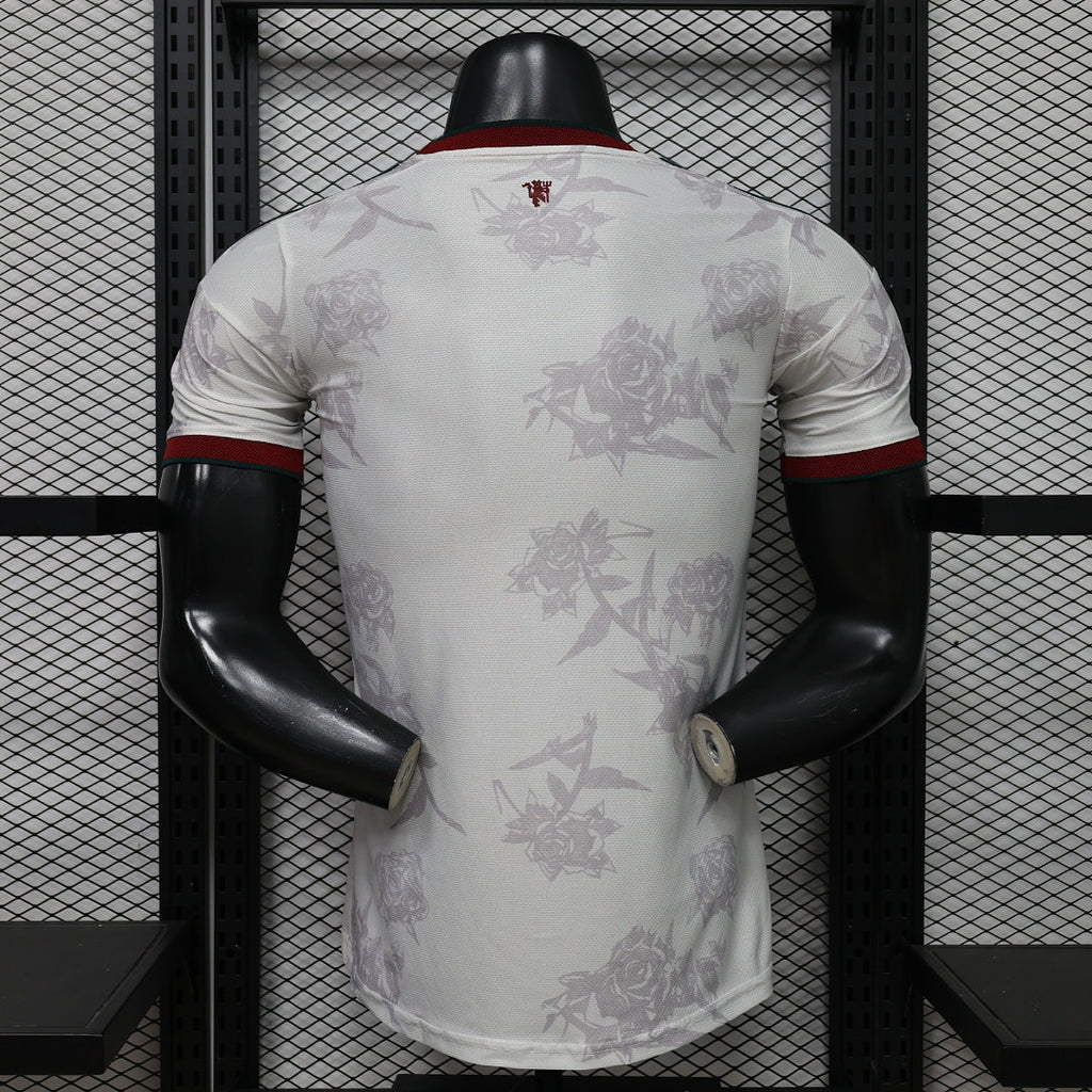 2026-27 Manchester United Flower Special Player Version