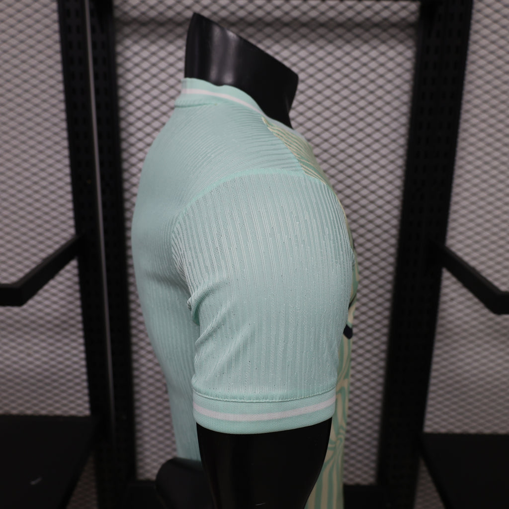 2026-27 Monaco Second Away Player Version Football Jersey