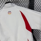 2026 Alemania Blanco Cortavientos