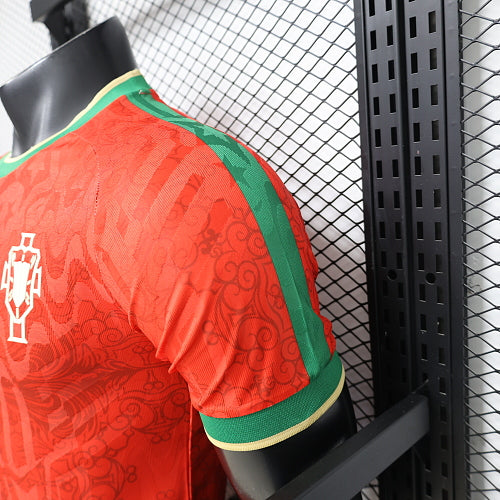 2026-27 Portugal Rote Spielerversion Spezial