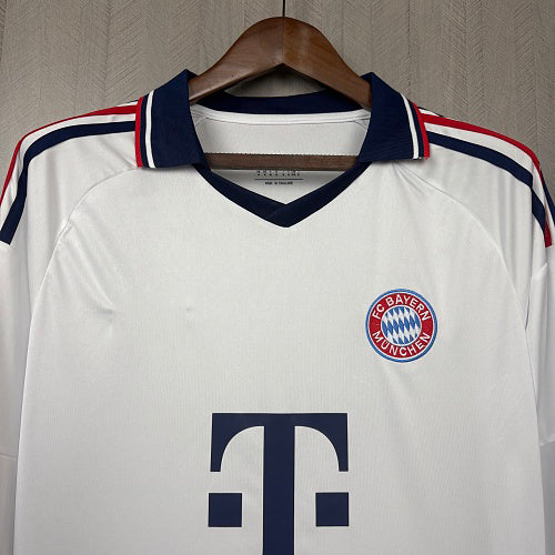 2026-27 Bayern Munich Away Fan Version Long Sleeve