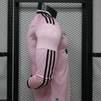 2026-27 Juventus Away Player Version Long Sleeve