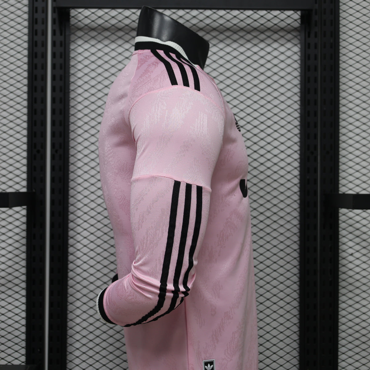 2026-27 Juventus Away Player Version Long Sleeve