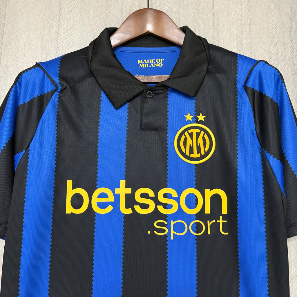 2026-27 Inter Milan Home Fan Version