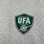 2026-27 Uzbekistan Whire Special Fan Version