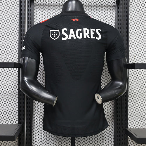 2026-27 Benfica Second Away Player Version