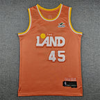 2026-27 NBA Knight Orange City Edition No.45 MITCHELL