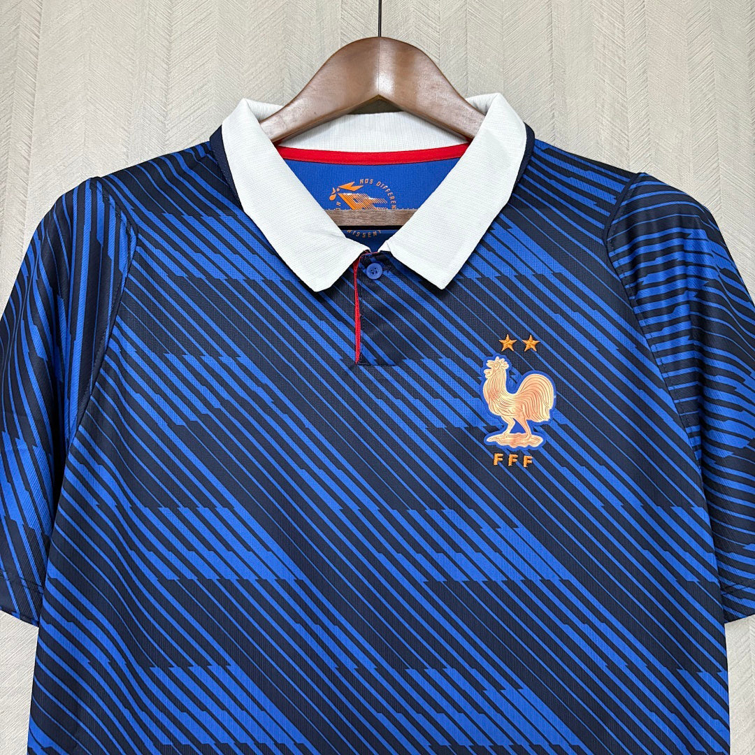 2026-27 France home Fan Version