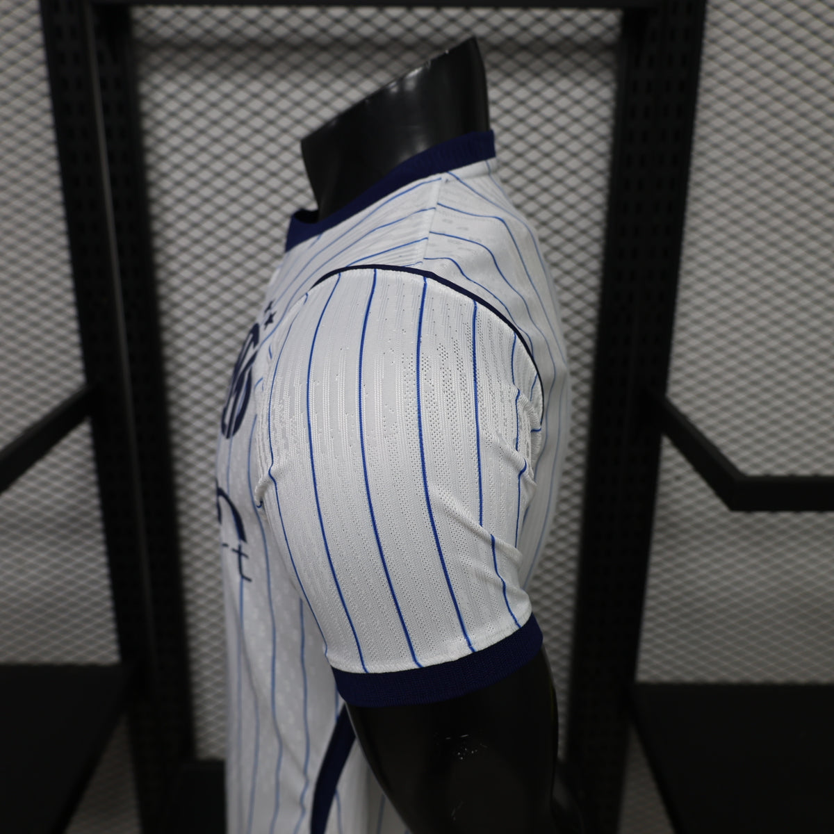 2026-27 Inter Milan Away Player Version With Champion Patch