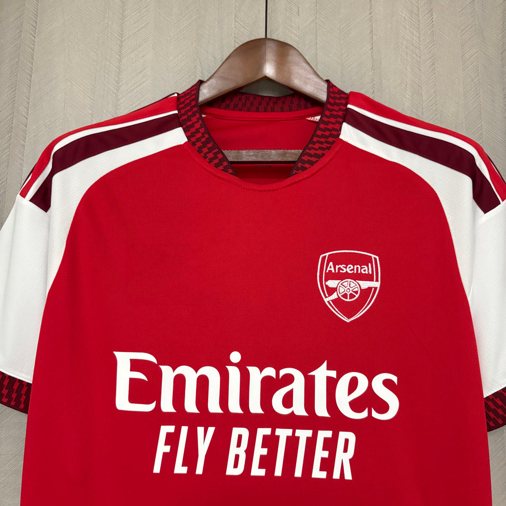 2026-27 Arsenal Home Fan Version