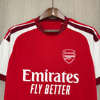 2026-27 Arsenal Home Fan Version