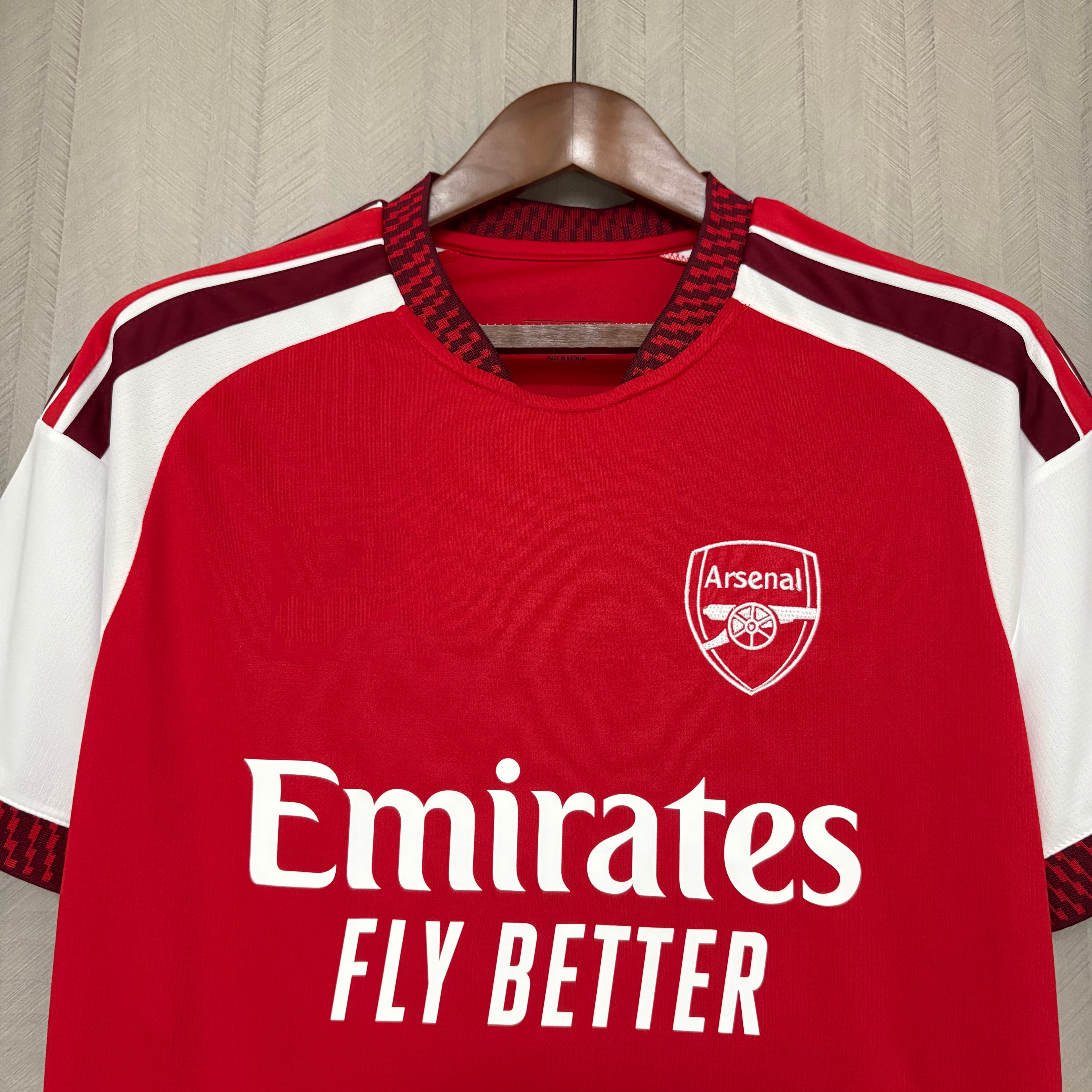2026-27 Arsenal Home Fan Version