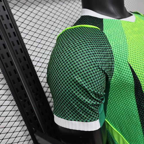 2026-27 Nigeria Heimtrikot Spielerversion
