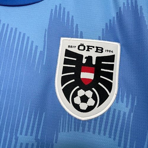 2026-27 Austria Away Fan Version