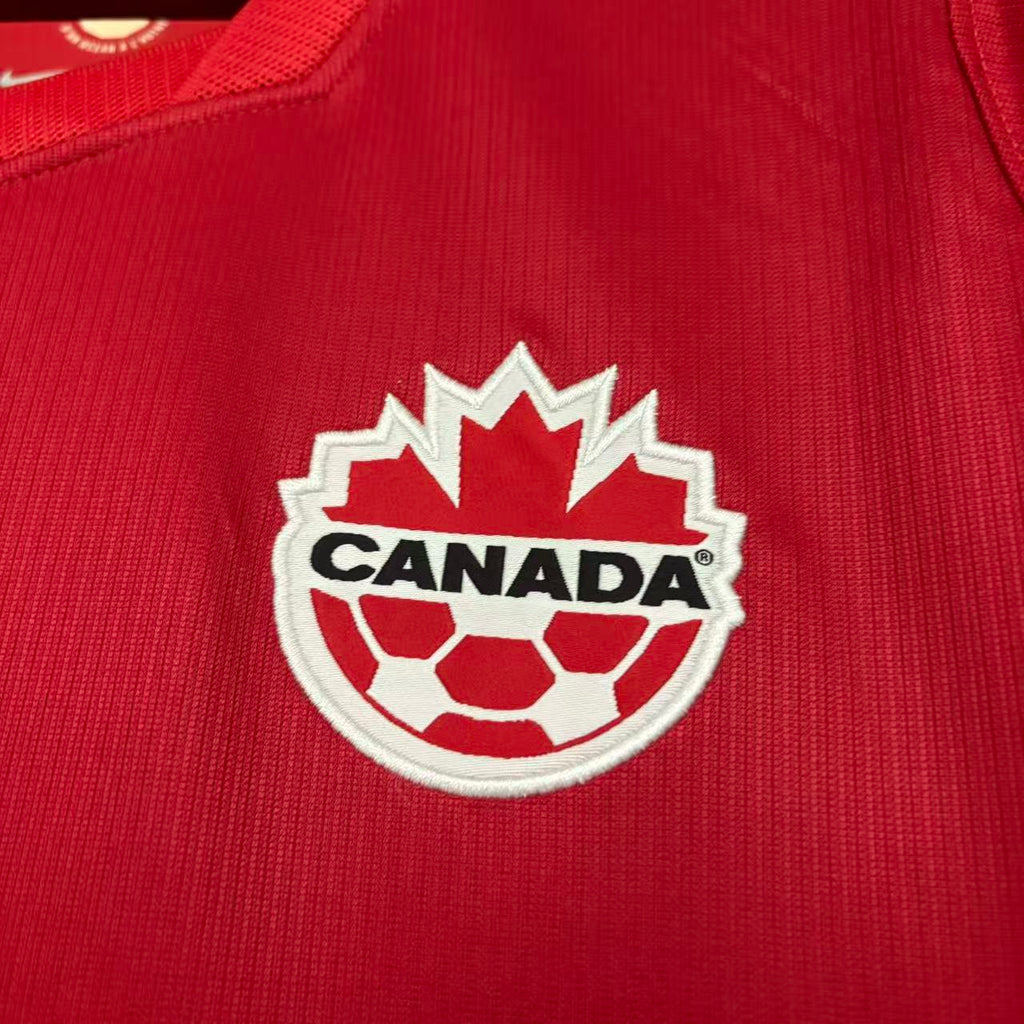 2026-27 Canada Home Fan Version
