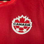 2026-27 Canada Home Fan Version