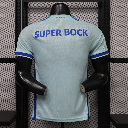 2026-27 Porto Second Away Player Version