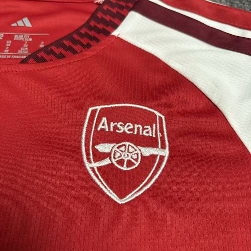 2026-27 Arsenal Heim TRIKOT KINDER 16-28