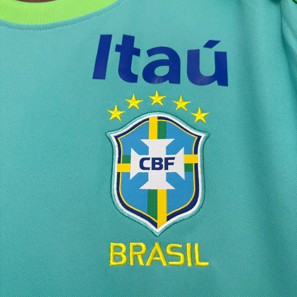 2026-27 Brazil Itau Special Fan Version
