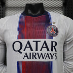 2026-27 Paris Away Player Version Long Sleeves