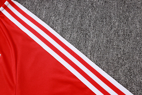 2026-27 Liverpool Red Training Suit
