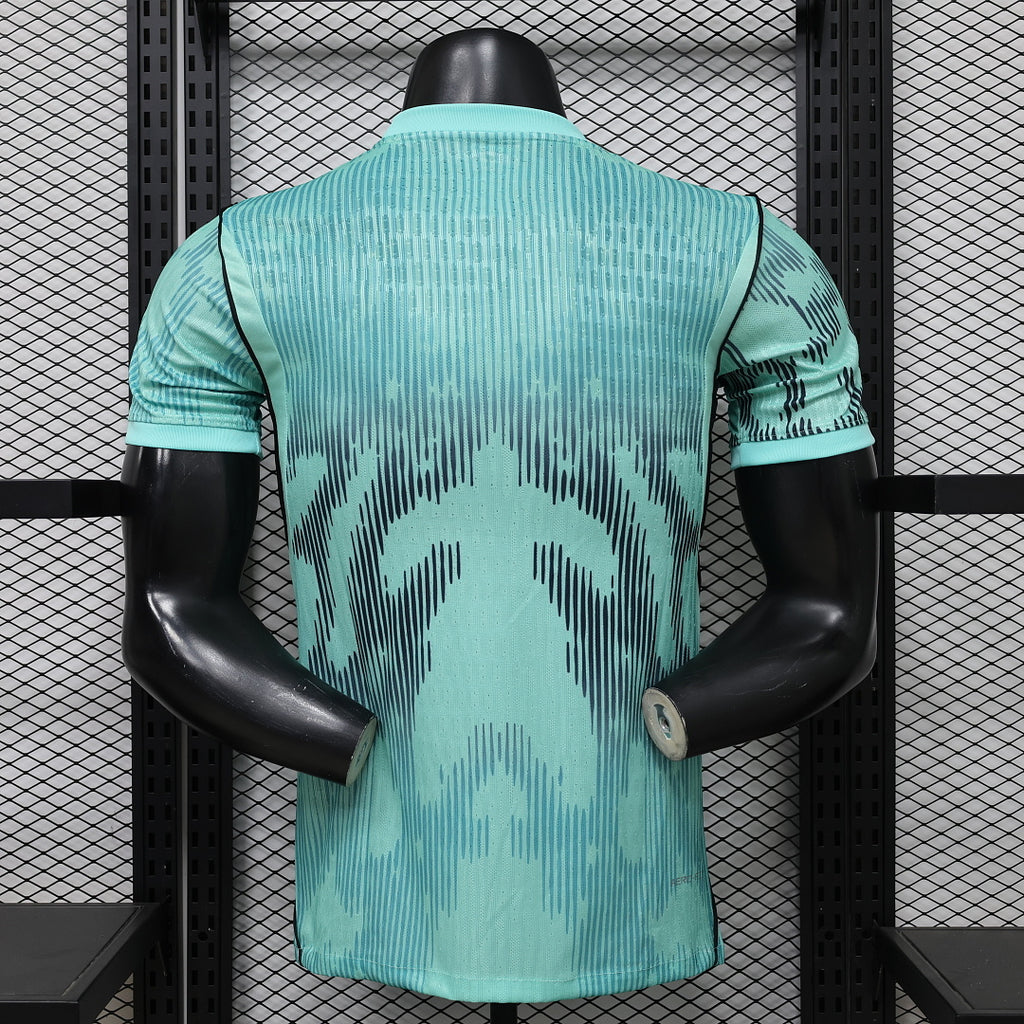 2026-27 Brazil Goalkeeper Player Version