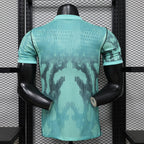 2026-27 Brazil Goalkeeper Player Version